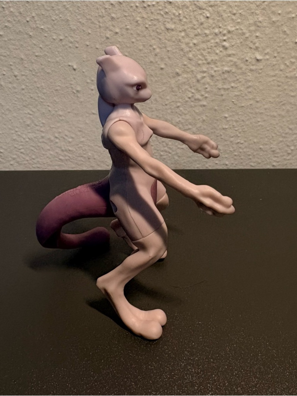 Rare‎ Vintage Mewtwo Pokémon Figure - Burger King Exclusive - Picture 6 of 9